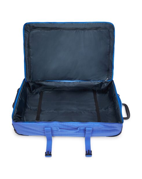 Valise L Aviana havana blue - 76x43.5x37 cm