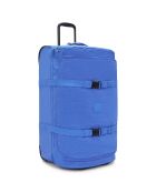 Valise L Aviana havana blue - 76x43.5x37 cm