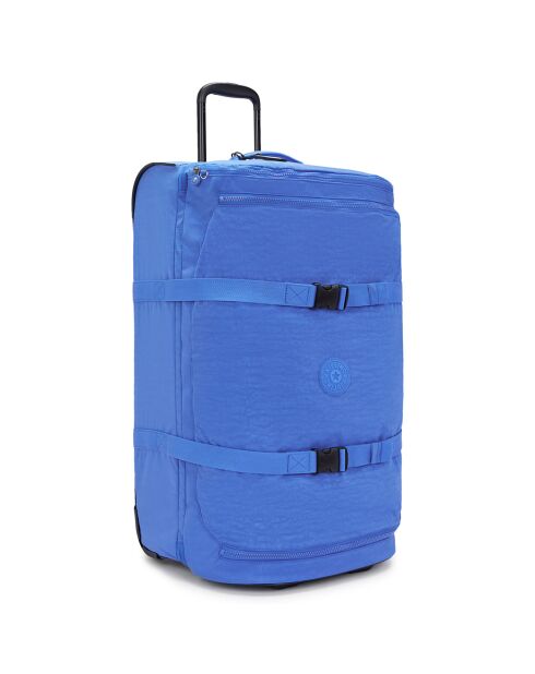 Valise L Aviana havana blue - 76x43.5x37 cm