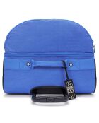 Valise L Aviana havana blue - 76x43.5x37 cm