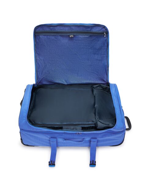 Valise L Aviana havana blue - 76x43.5x37 cm