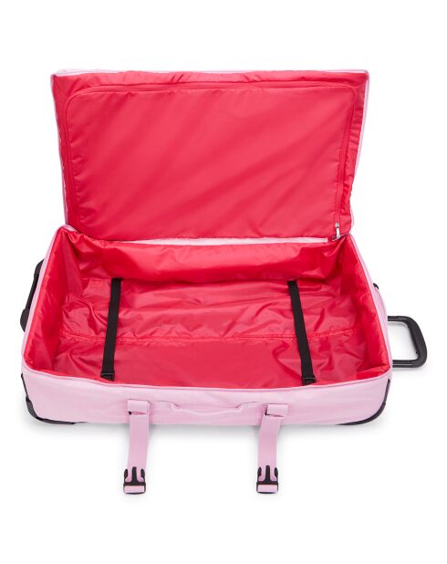 Valise L Aviana blooming pink - 76x43.5x37 cm