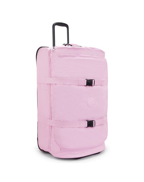 Valise L Aviana blooming pink - 76x43.5x37 cm