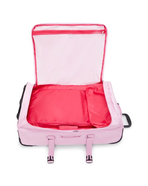 Valise L Aviana blooming pink - 76x43.5x37 cm