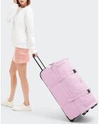 Valise L Aviana blooming pink - 76x43.5x37 cm