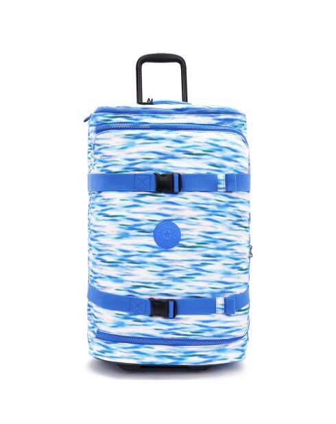 Valise M Aviana diluted blue - 68x41x34.5 cm