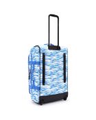 Valise M Aviana diluted blue - 68x41x34.5 cm