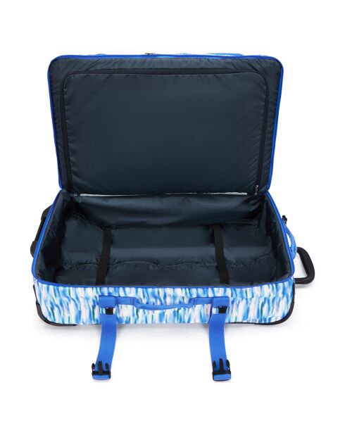 Valise M Aviana diluted blue - 68x41x34.5 cm