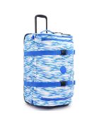 Valise M Aviana diluted blue - 68x41x34.5 cm