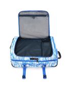 Valise M Aviana diluted blue - 68x41x34.5 cm