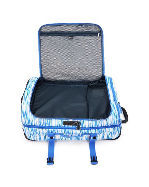 Valise M Aviana diluted blue - 68x41x34.5 cm