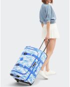 Valise M Aviana diluted blue - 68x41x34.5 cm