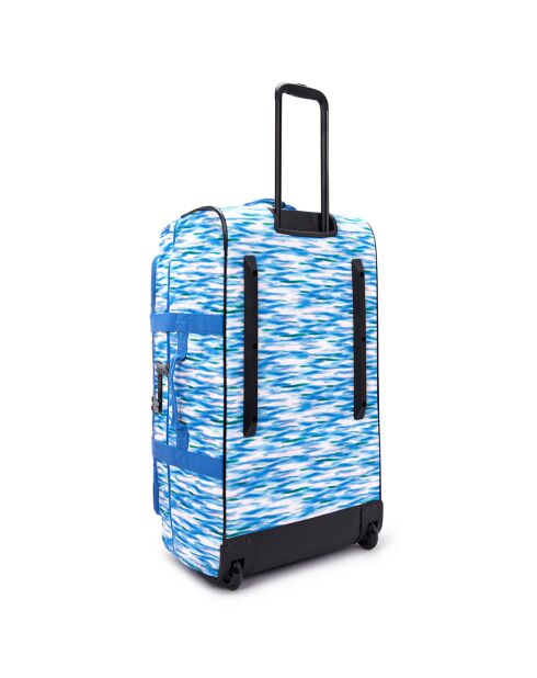 Valise L Aviana diluted blue - 76x43.5x37 cm