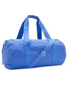 Grand sac de sport week-end Argus M havana blue - 29x53x29 cm