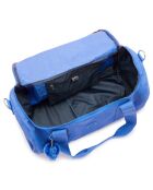 Grand sac de sport week-end Argus M havana blue - 29x53x29 cm