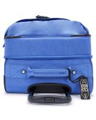 Valise M Spontaneous havana blue - 66x36x24 cm