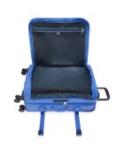 Valise M Spontaneous havana blue - 66x36x24 cm