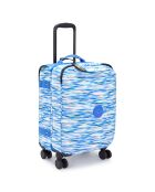 Valise S Spontaneous diluted blue - 53x33x21 cm