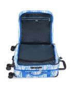 Valise S Spontaneous diluted blue - 53x33x21 cm