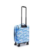 Valise S Spontaneous diluted blue - 53x33x21 cm