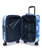 Valise S Spontaneous diluted blue - 53x33x21 cm