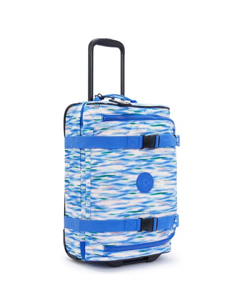 Valise S Spontaneous diluted blue - 53x33x21 cm
