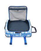 Valise S Spontaneous diluted blue - 53x33x21 cm