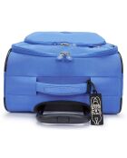 Valise S New Youri Spin havana blue - 55x35x23 cm