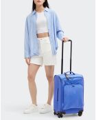 Valise S New Youri Spin havana blue - 55x35x23 cm