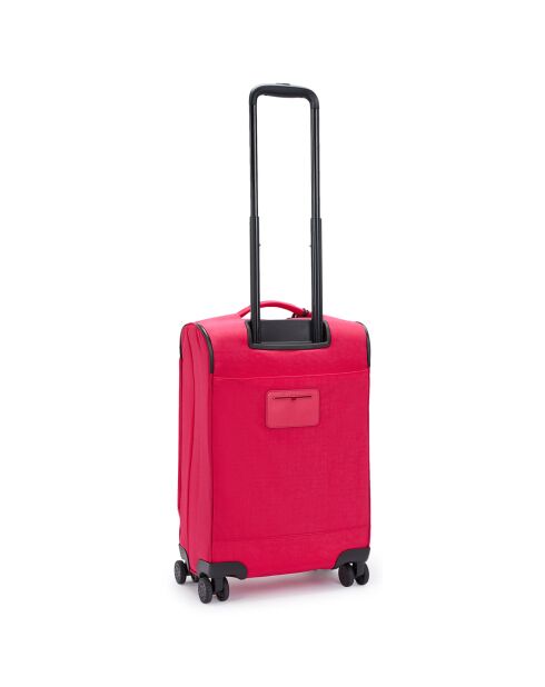 Valise S New Youri Spin confetti pink - 55x35x23 cm