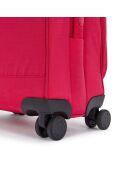 Valise S New Youri Spin confetti pink - 55x35x23 cm