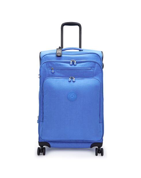 Valise M New Youri Spin havana blue - 68x42x30 cm