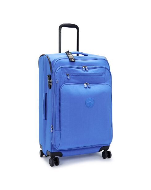 Valise M New Youri Spin havana blue - 68x42x30 cm