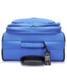 Valise M New Youri Spin havana blue - 68x42x30 cm