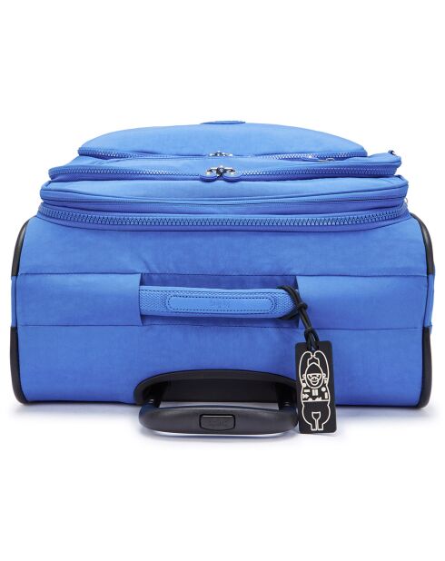 Valise M New Youri Spin havana blue - 68x42x30 cm