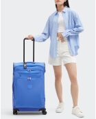 Valise M New Youri Spin havana blue - 68x42x30 cm