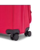 Valise M New Youri Spin confetti pink - 68x42x30 cm