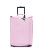 Sac de voyage à roulettes Teagan C blooming pink - 55x40x20 cm