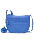 Sac bandouillère Arto S havana blue - 21x25x3 cm