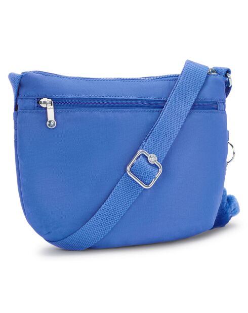 Sac bandouillère Arto S havana blue - 21x25x3 cm