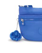 Sac bandouillère Arto S havana blue - 21x25x3 cm