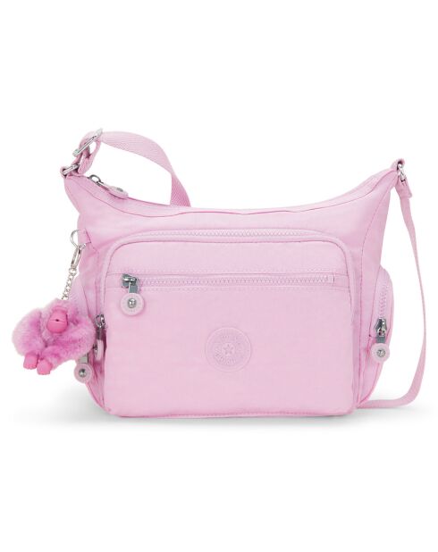 Sac bandoulière Gabbie S blooming pink - 22x29x16.5 cm