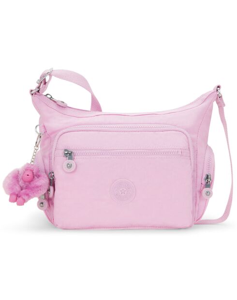 Sac bandoulière Gabbie S blooming pink - 22x29x16.5 cm