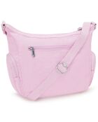 Sac bandoulière Gabbie S blooming pink - 22x29x16.5 cm