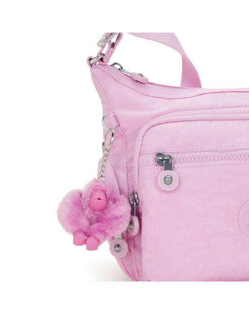 Sac bandoulière Gabbie S blooming pink - 22x29x16.5 cm