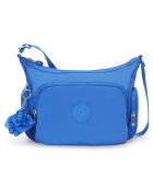 Sac bandoulière Gabb S havana blue - 22x31x14.5 cm