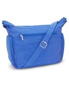 Grand sac bandoulière Gabb havana blue - 30x35.5x18.5 cm