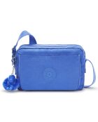 Sac bandoulière Abanu M havana blue - 17x24x9 cm