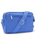 Sac bandoulière Abanu M havana blue - 17x24x9 cm