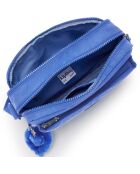 Sac bandoulière Abanu M havana blue - 17x24x9 cm